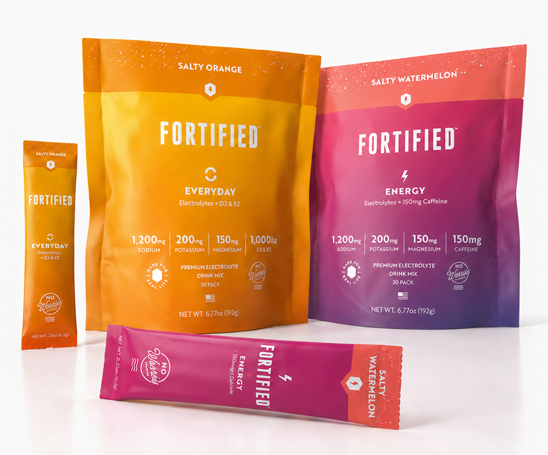 Build Your Clean Hydration Ritual