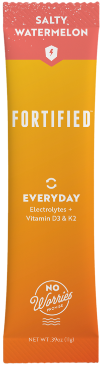 FORTIFIED EVERYDAY SALTY WATERMELON