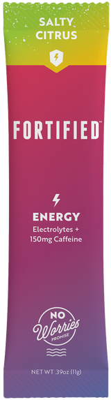 FORTIFIED ENERGY SALTY CITRUS