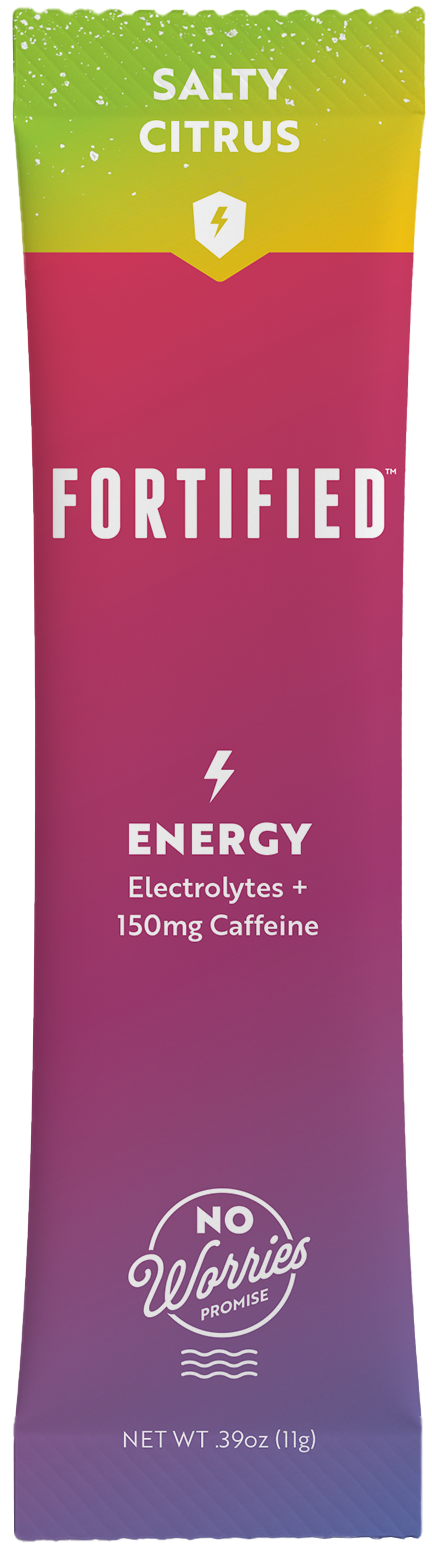 FORTIFIED ENERGY SALTY CITRUS