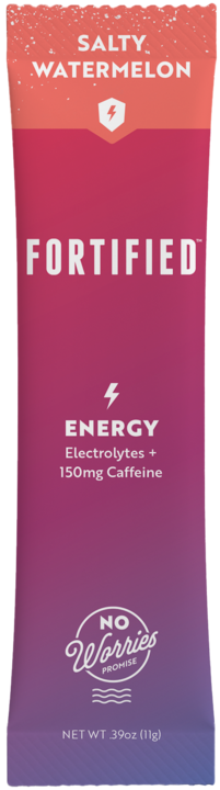FORTIFIED ENERGY SALTY WATERMELON