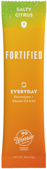 FORTIFIED EVERYDAY SALTY CITRUS
