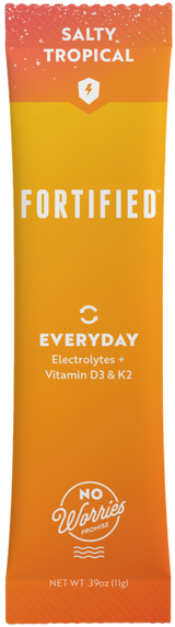 FORTIFIED EVERYDAY SALTY TROPICAL