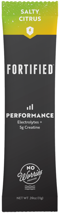 FORTIFIED PERFORMANCE SALTY CITRUS