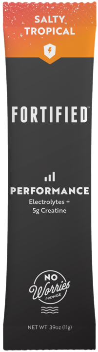 FORTIFIED PERFORMANCE SALTY TROPICAL