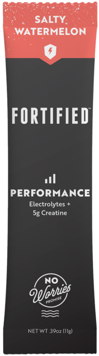 FORTIFIED PERFORMANCE SALTY WATERMELON